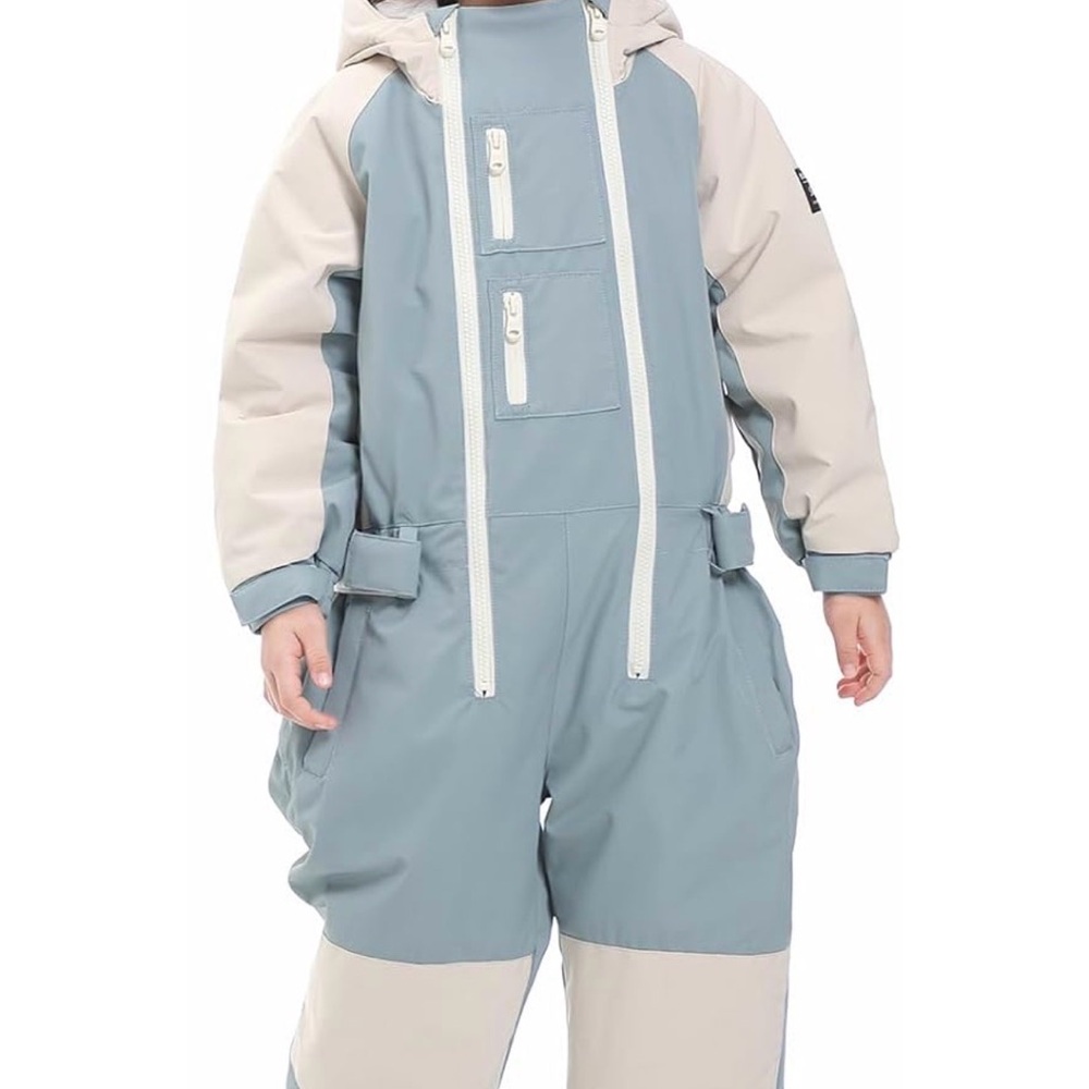Kids Ski Snowboard Suit - 5T/6T